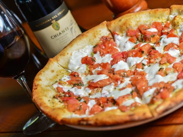 Certified pizza? That’s right – it’s a real thing.