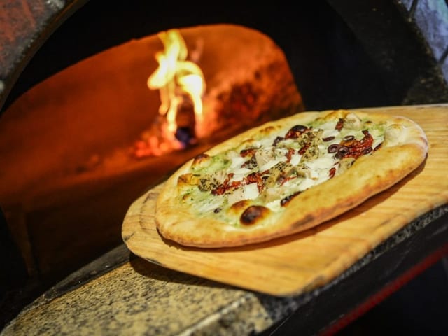 Arizona’s first restaurant offer Neapolitan pizza
