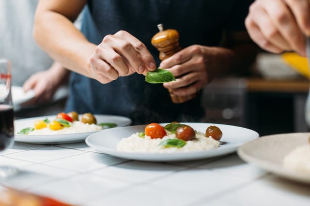Gourmet Catering Services