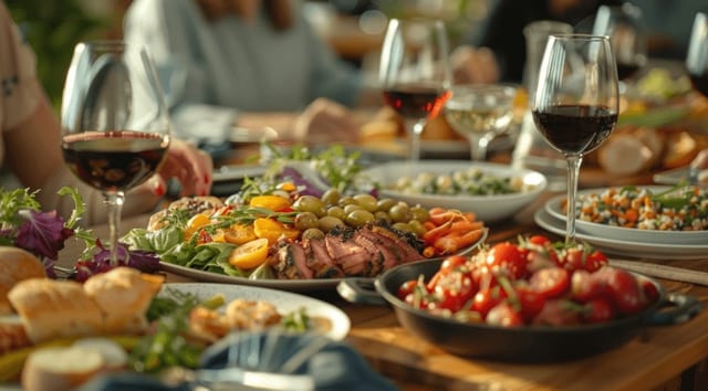 Dine With Us