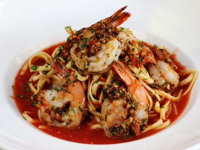 Seafood!