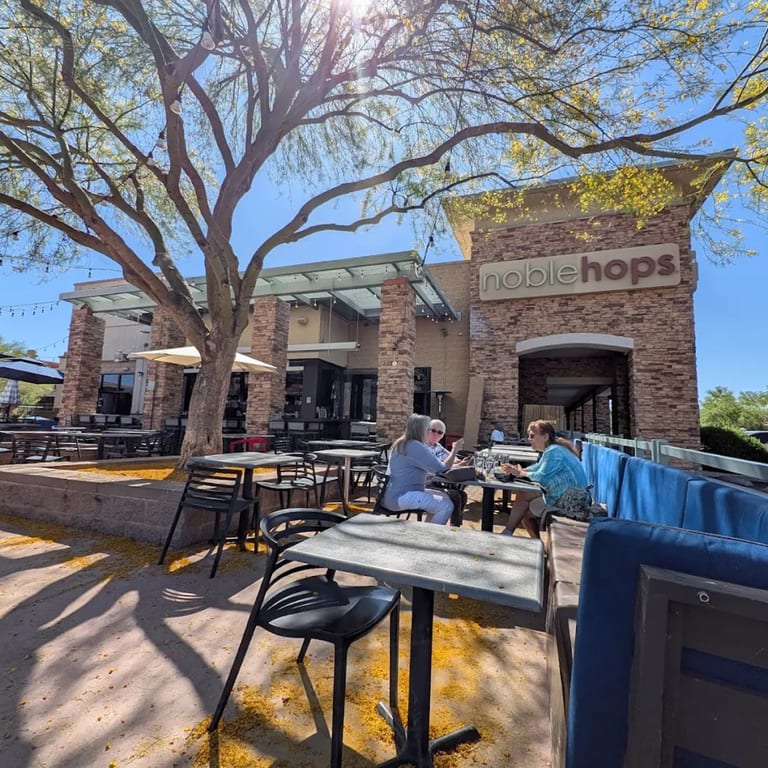 Noble Hops