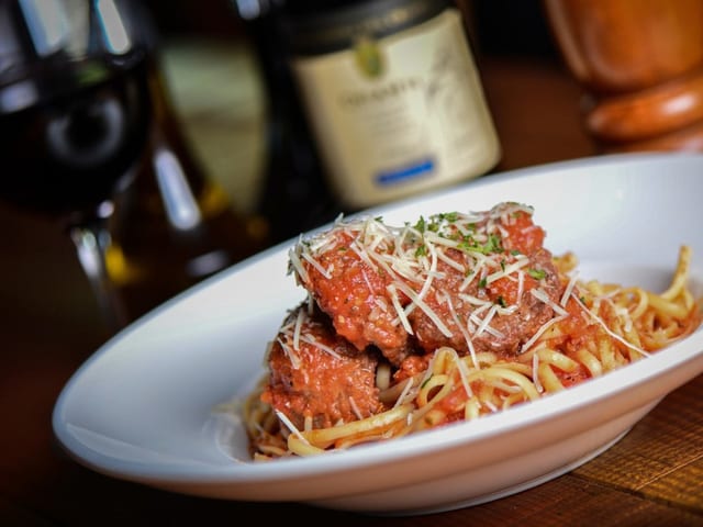 Pairing Wine with Pasta