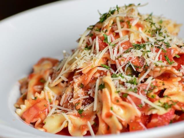 Dining the Italian Way