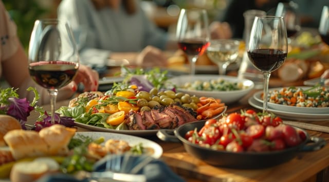 Dine With Us