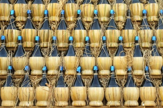 Chianti, anyone?