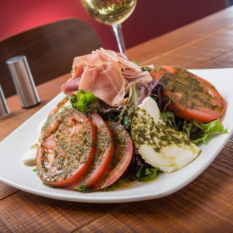 From Fire to Table: Crafted Italian Classics