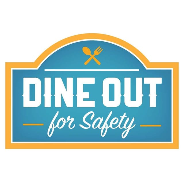 Dine Out for Safety