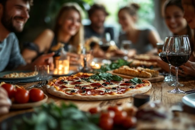 Private Events at Vero Amore