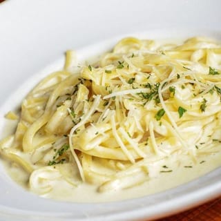Fettuccini Alfredo