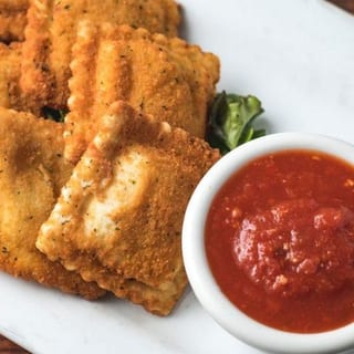 Toasted Ravioli