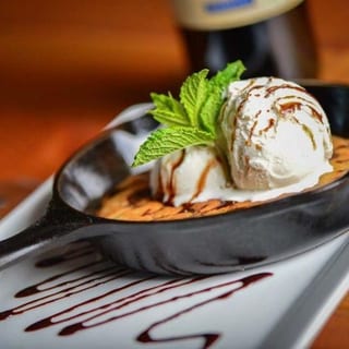 Wood Fired Cookie