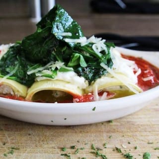 Manicotti