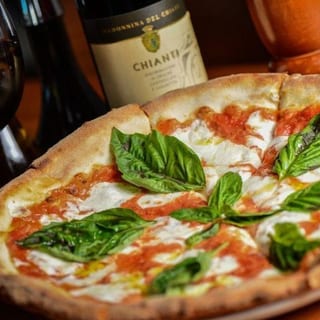 Margherita Pizza