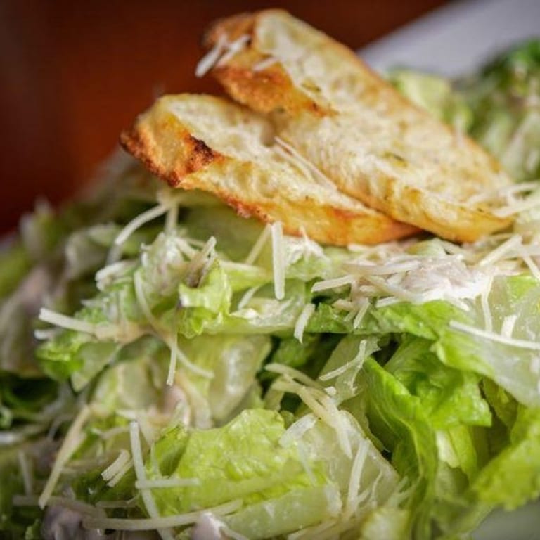 Delicious Caesar Salad