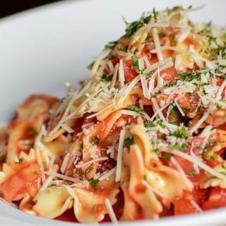 Pasta Pomodoro