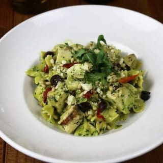 Ctr Mediterranean Pasta
