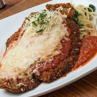 Ctr Chicken Parmigiana