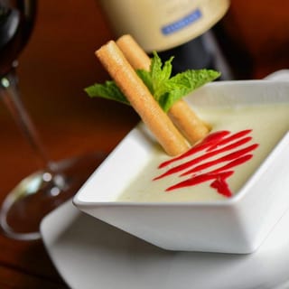 Panna Cotta