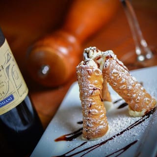 Cannoli Siciliani