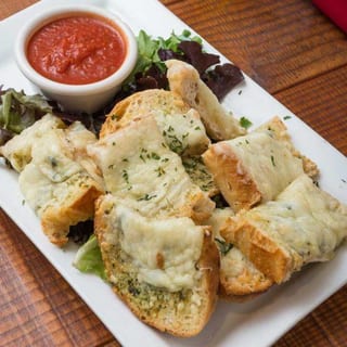 Garlic Cheese Bread