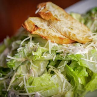 Lunch Caesar Salad