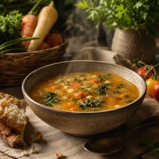 Soup du Jour